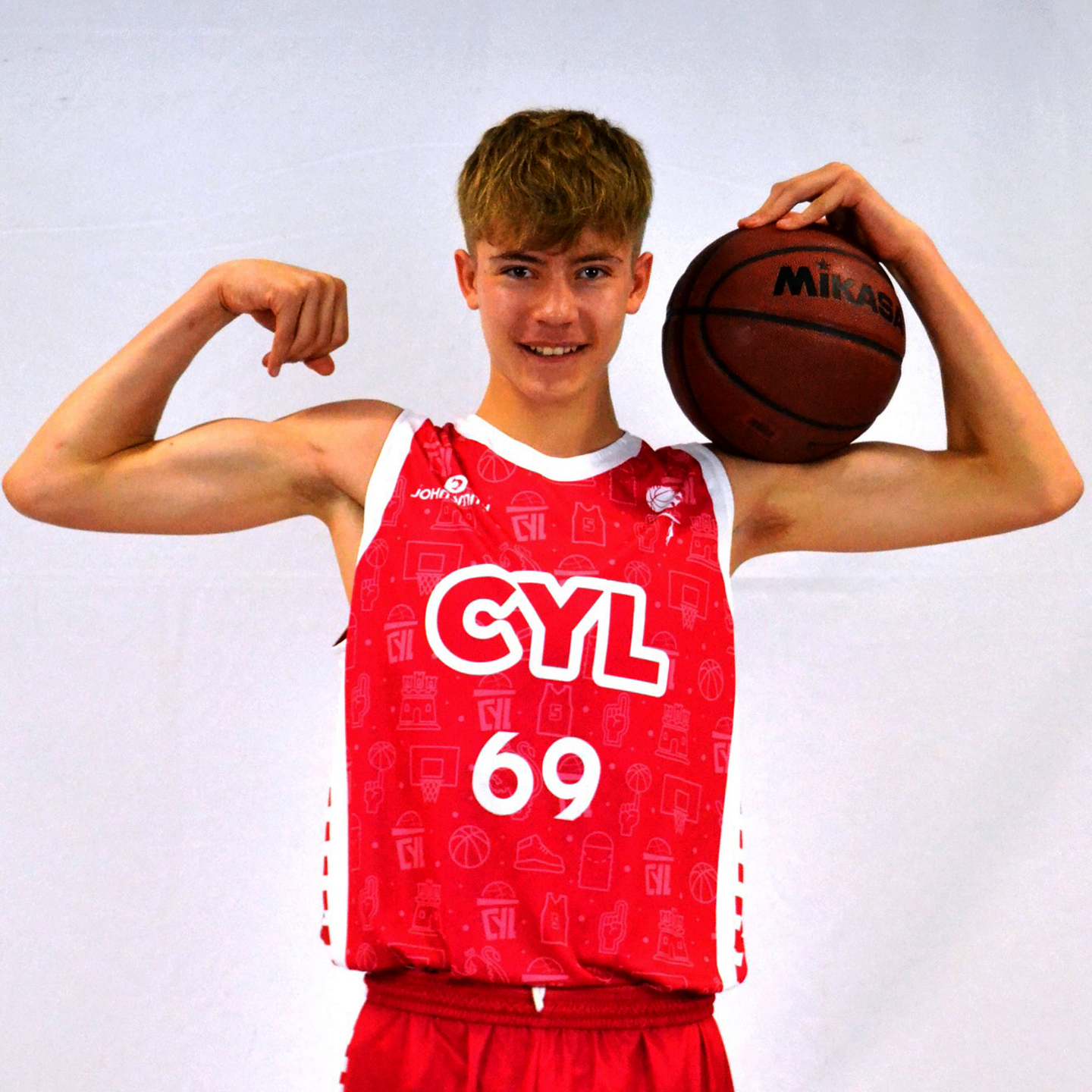 Luis Cerezo, el ribereño que está jugando el Campeonato de España