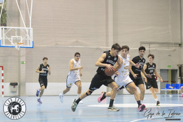 EL CSB DÉCIMAS PIERDE EN EL ÚLTIMO SEGUNDO SOBRE LA BOCINA