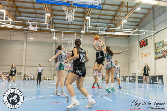 El CSB Semillas Adolfo Martínez pierde un partido lastrado por las bajas