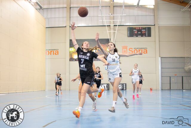 GRAN PARTIDO DEL CSB MARTÍNEZ TRÍBEZ que suma una nueva victoria en casa