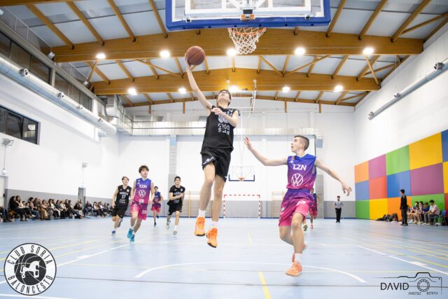 El CSB CODESIAN sigue imparable esta temporada.