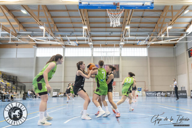 EL CSB SEMILLAS ADOLFO MARTÍNEZ PIERDE Y CONFIRMA SU DESCENSO A 2ªDIVISIÓN LA PRÓXIMAS TEMPORADA