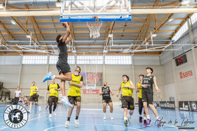 El desacierto desde la línea de tres puntos condena al CSB DÉCIMAS a una nueva derrota