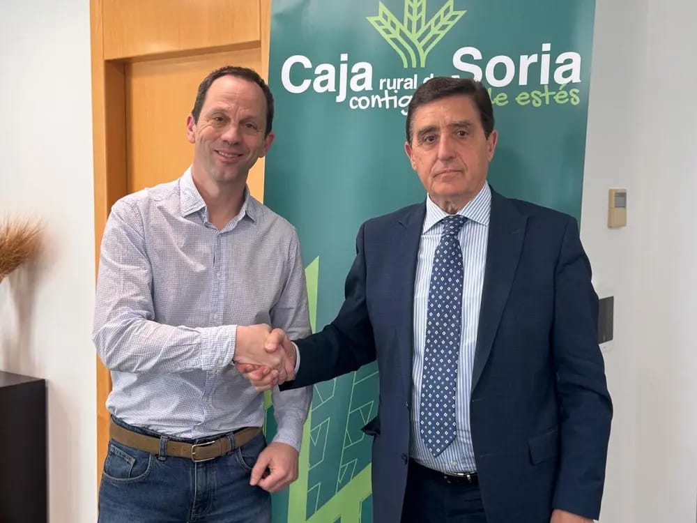 Caja Rural de Soria convenio
