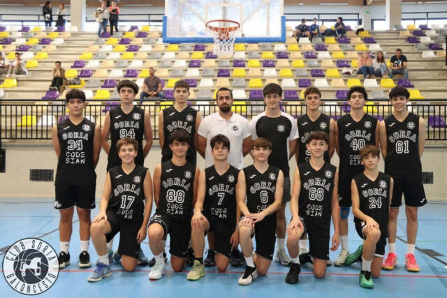 El CSB Codesian, a por el título autonómico de la Copa de Castilla y León