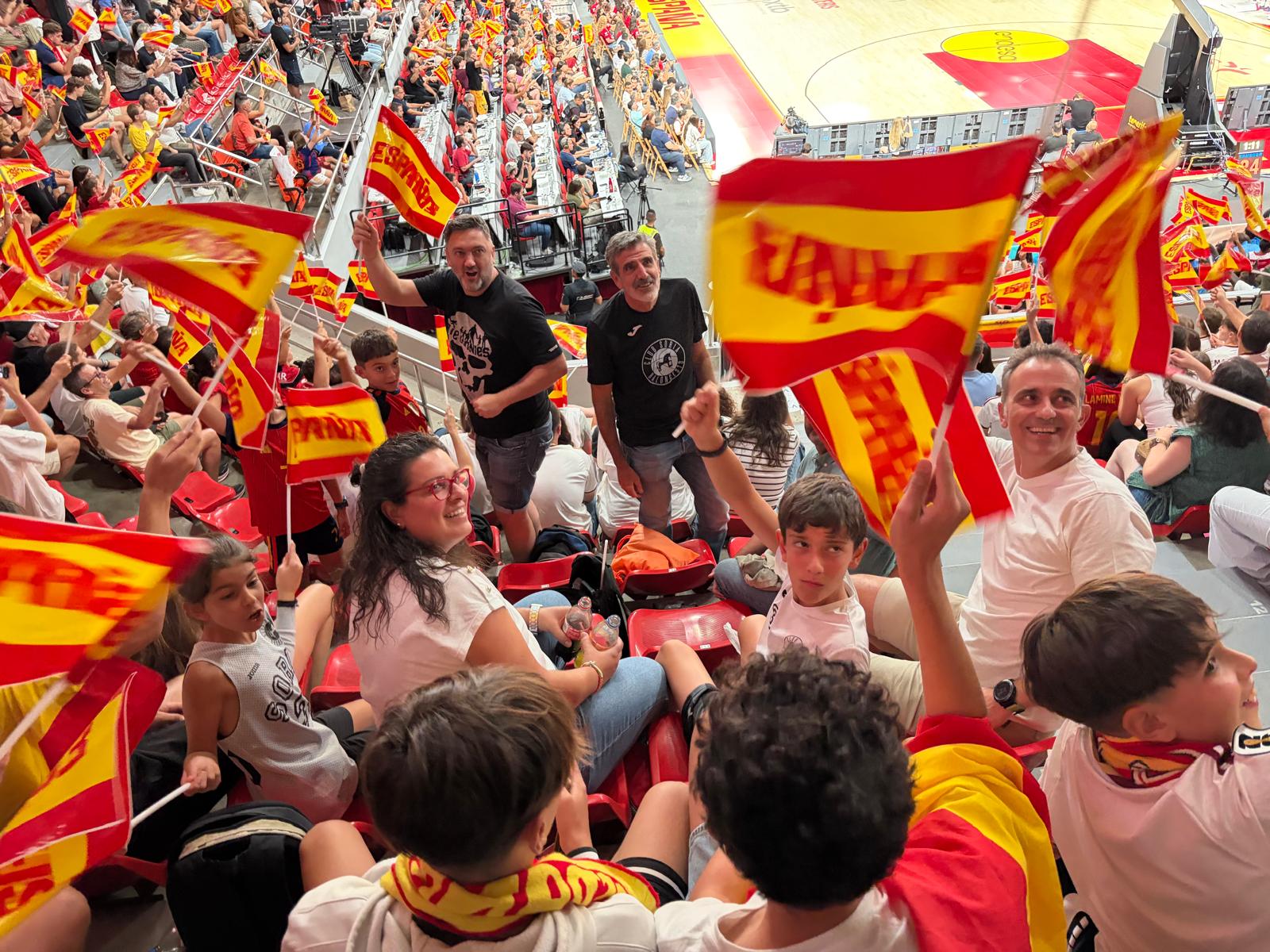 02092026 Foto Partido Basket España