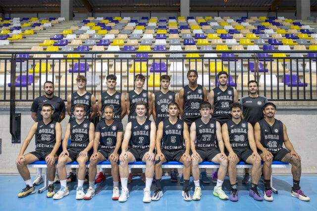 El CSB Décimas arranca hoy en León su novena temporada en Primera Nacional