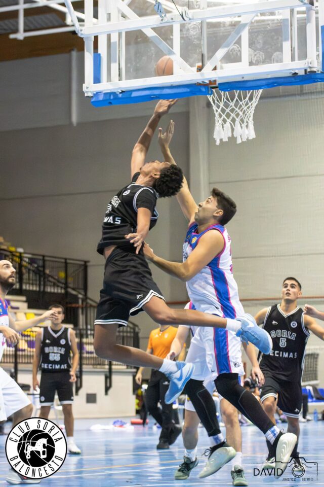El CSB Décimas cede en casa ante el Grupo Inmapa Filipenses en un vibrante duelo repleto de ritmo anotador (80-93)
