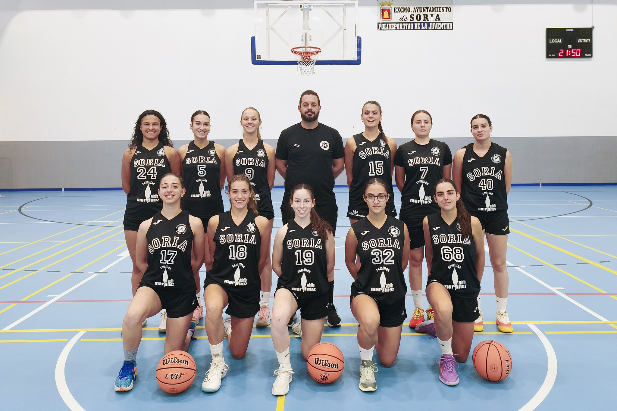 CSB Semillas Adolfo Martínez 26-27